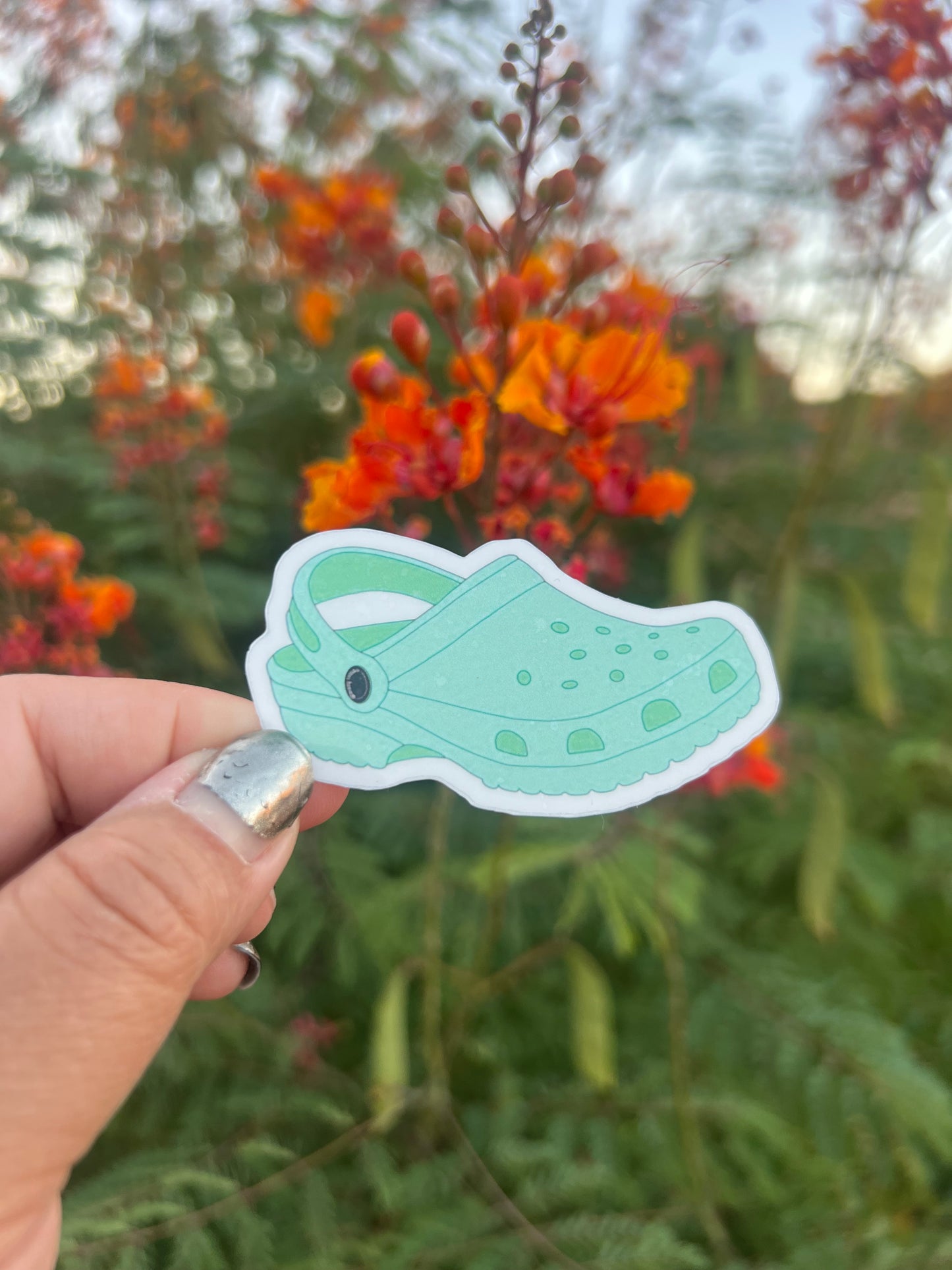 Crocs - Waterproof Sticker
