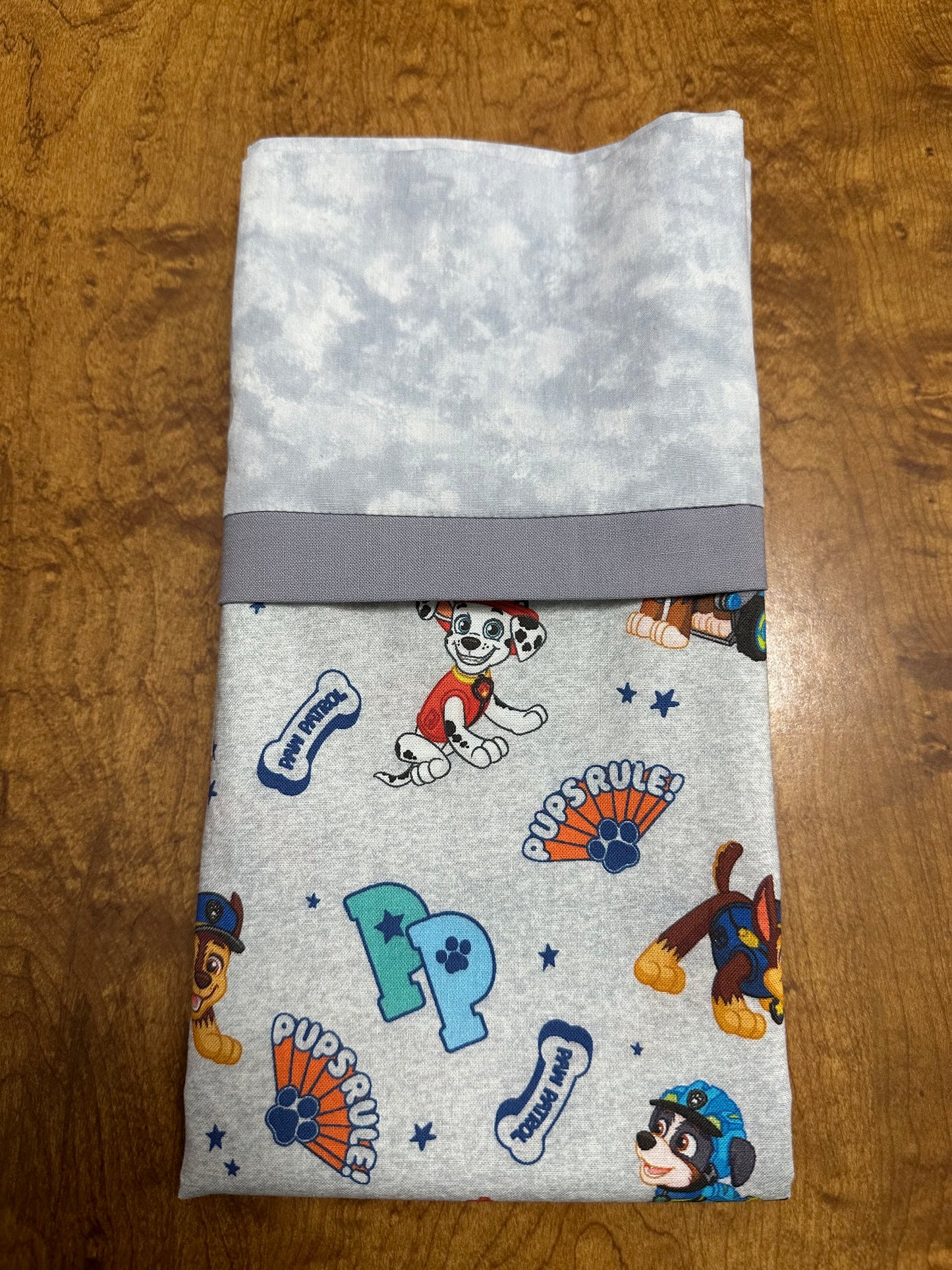 Paw Patrol Kids Travel Size Pillowcase