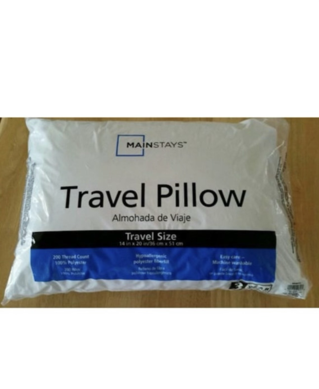 Pete the Cat Kids Travel Size Pillowcase