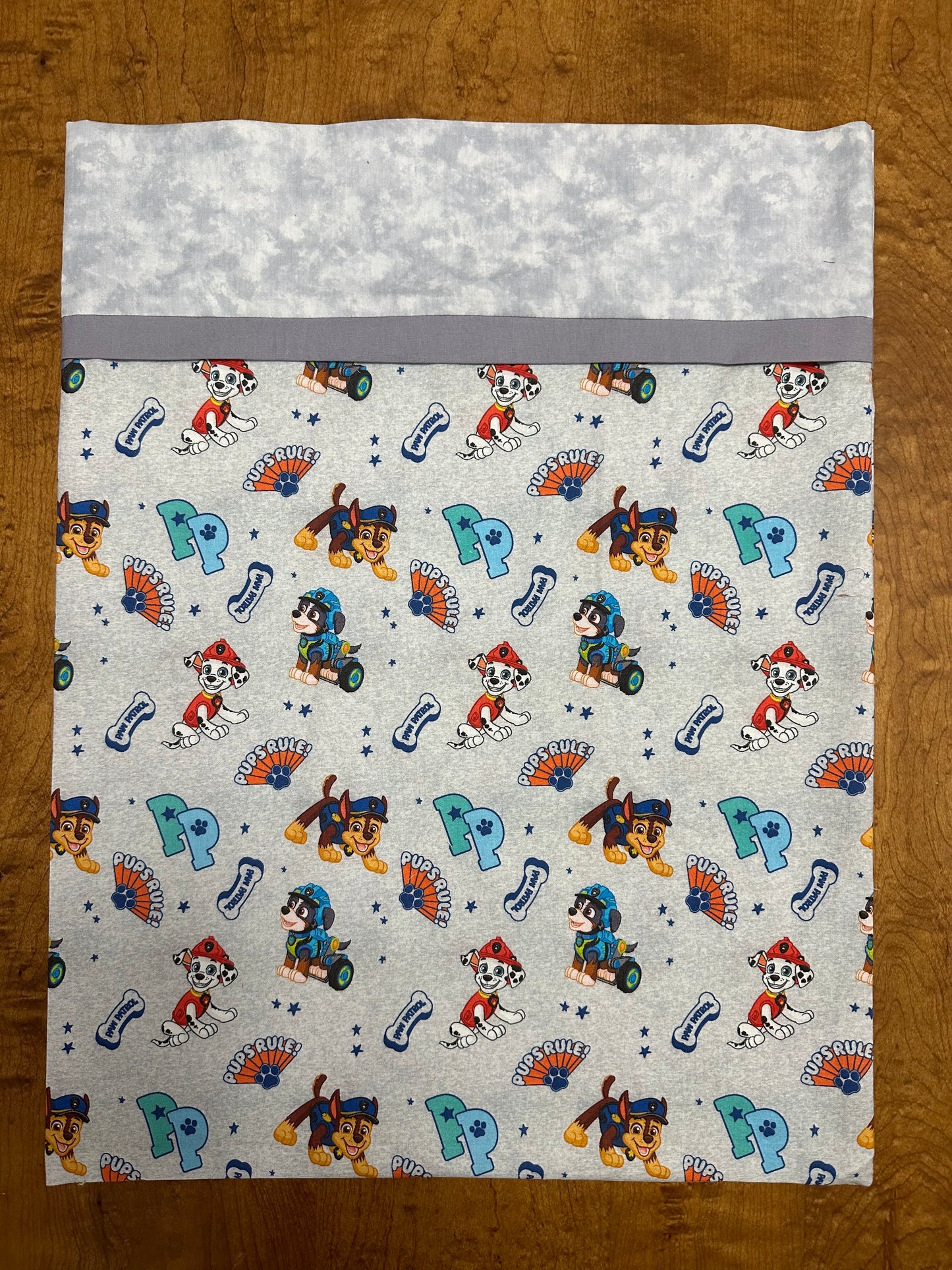 Paw Patrol Kids Travel Size Pillowcase