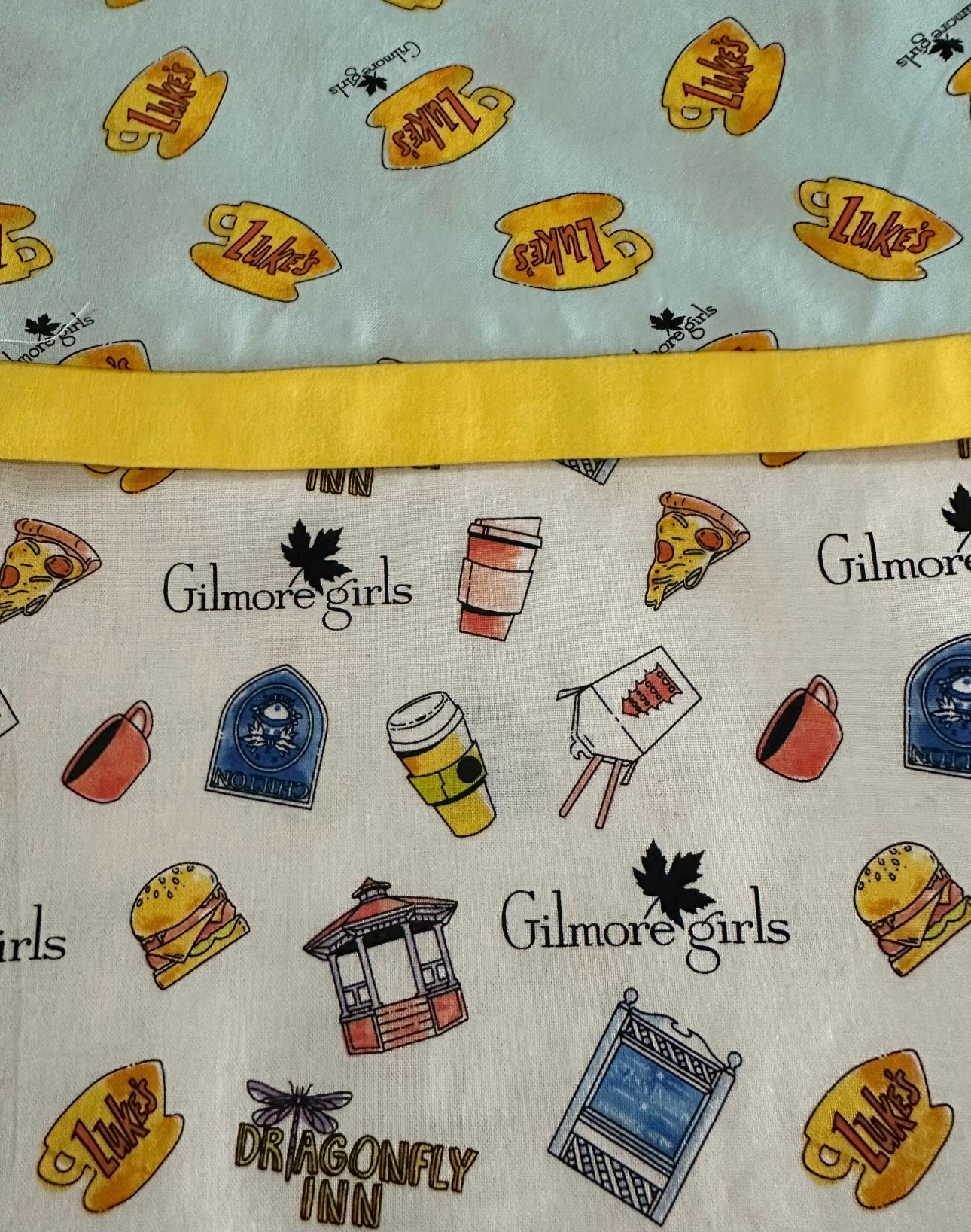 Gilmore Girls Regular Size Pillowcase