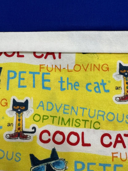 Pete the Cat Kids Travel Size Pillowcase