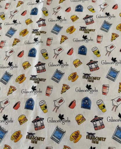 Gilmore Girls Regular Size Pillowcase